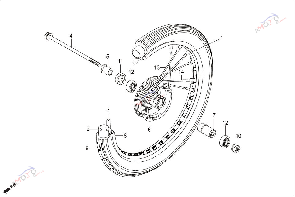 Frame Diagram